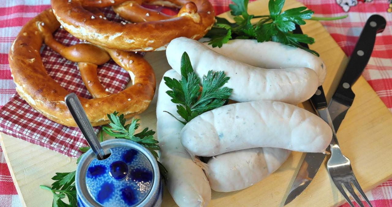 Gasthof Hotel Zur Post Киферсфелден Екстериор снимка