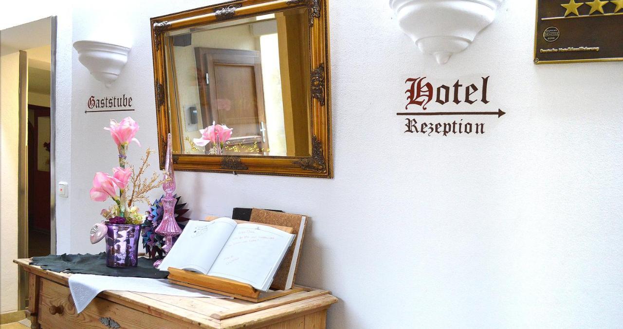 Gasthof Hotel Zur Post Киферсфелден Екстериор снимка