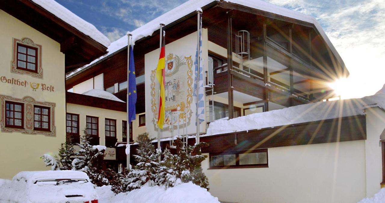 Gasthof Hotel Zur Post Киферсфелден Екстериор снимка